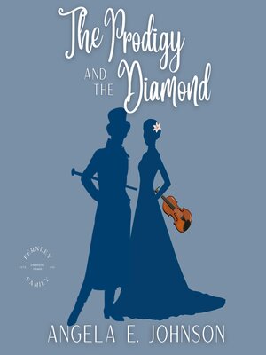 cover image of The Prodigy and the Diamond